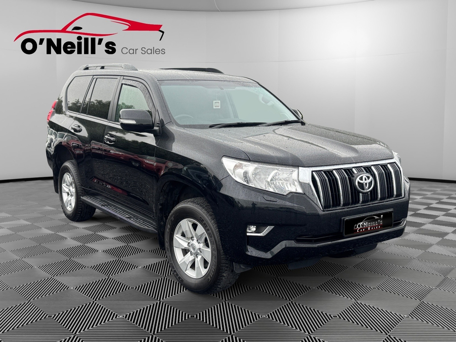 Used Toyota Landcruiser 2024 in Meath