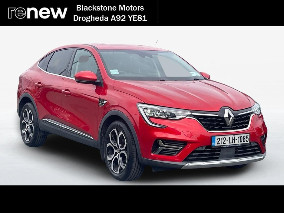 Renault Arkana S EDITION TCE 140 AUTO MILD HYBRID