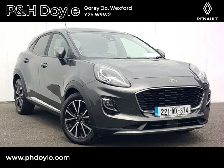2022 Ford Puma For Sale Images