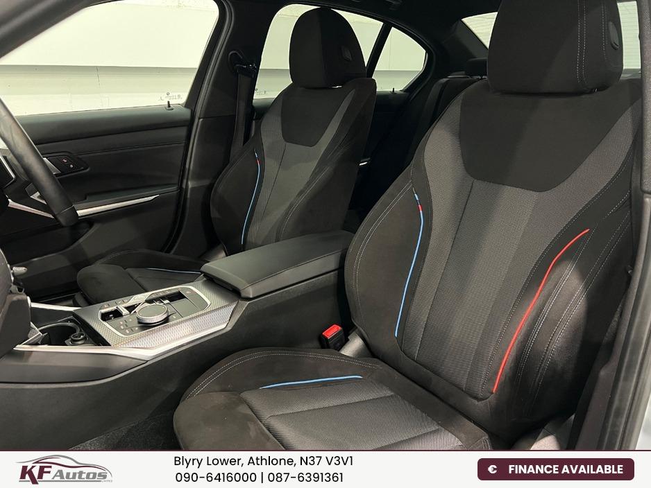 2025 BMW 3 Series 2L Petrol Plug-in Hybrid For Sale Images