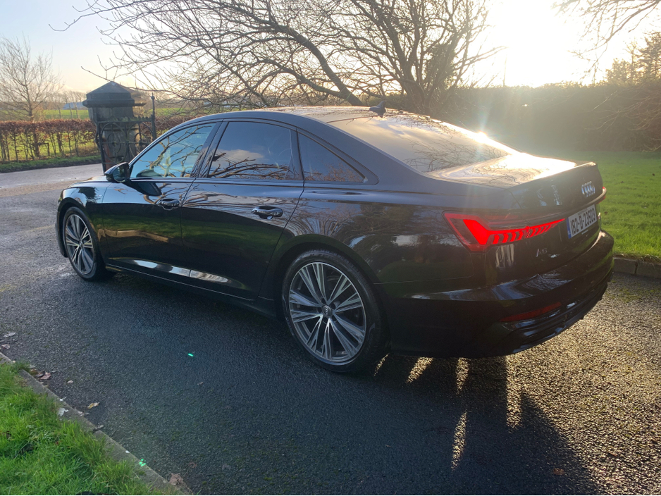 2018 Audi A6 2L Diesel For Sale Images