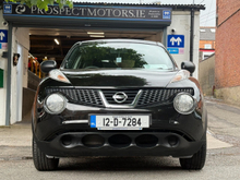2012 Nissan Juke 1.5L Diesel For Sale Images