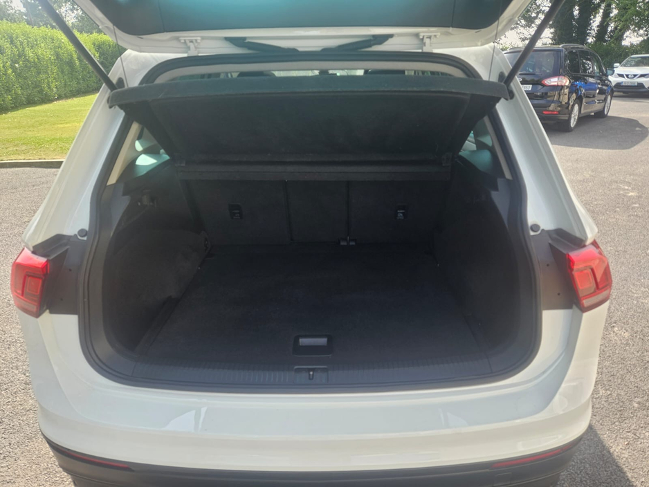 2017 Volkswagen Tiguan 2L Diesel For Sale Images