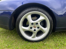 1995 Porsche 911 3.6L Petrol For Sale Images