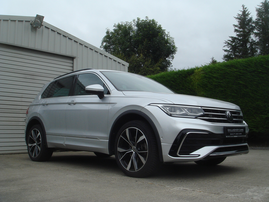 2023 Volkswagen Tiguan 1.4L Hybrid For Sale Images