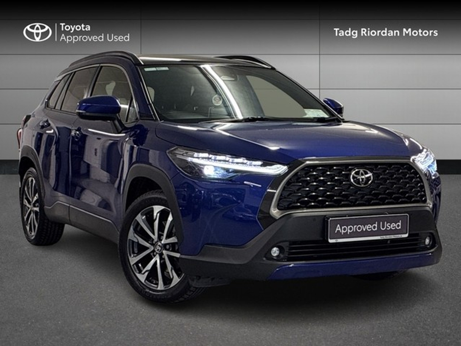 Used Toyota Corolla Cross 2024 in Meath