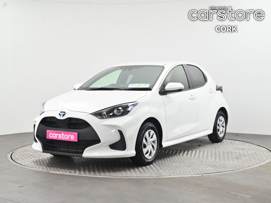 Toyota Yaris — thumbnail 7