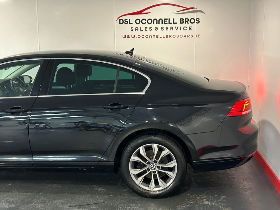 2021 Volkswagen Passat 2L Diesel For Sale Images