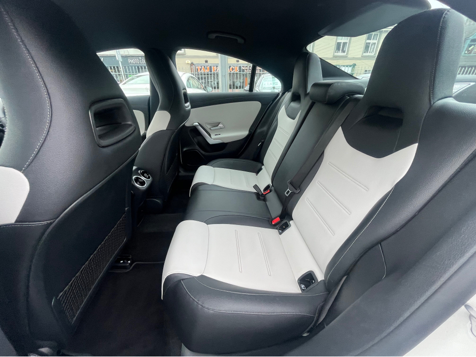 2021 Mercedes-Benz CLA Class 1.3L Petrol For Sale Images