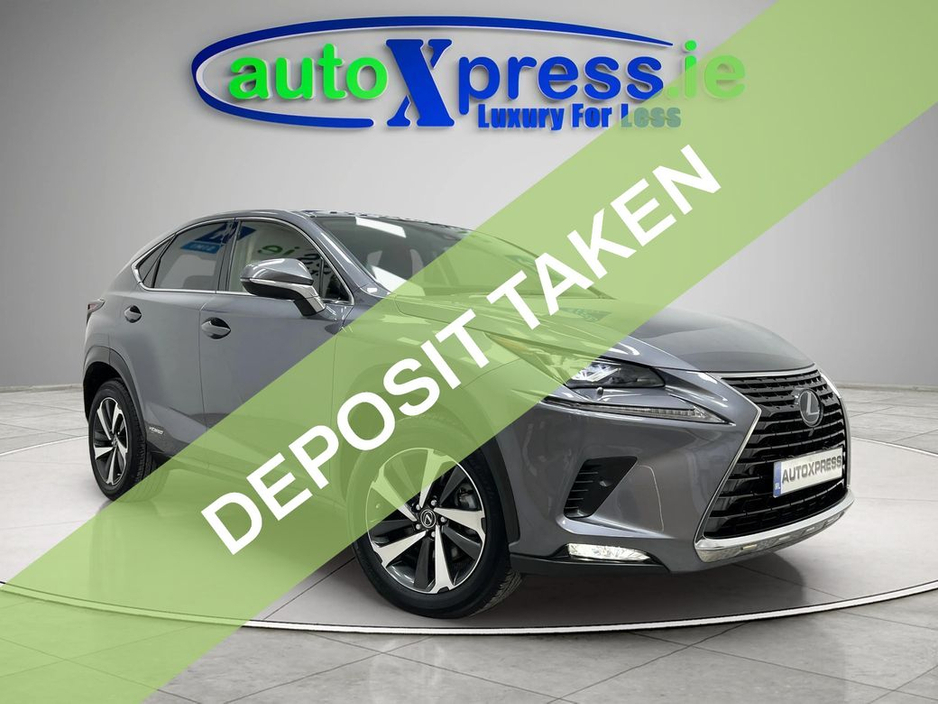 Used Lexus NX 2020 in Limerick