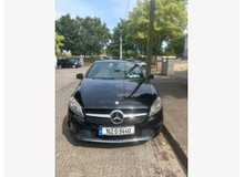 Mercedes-Benz A Class 1.6 Urban Hatchback Petrol Automatic (102bhp)