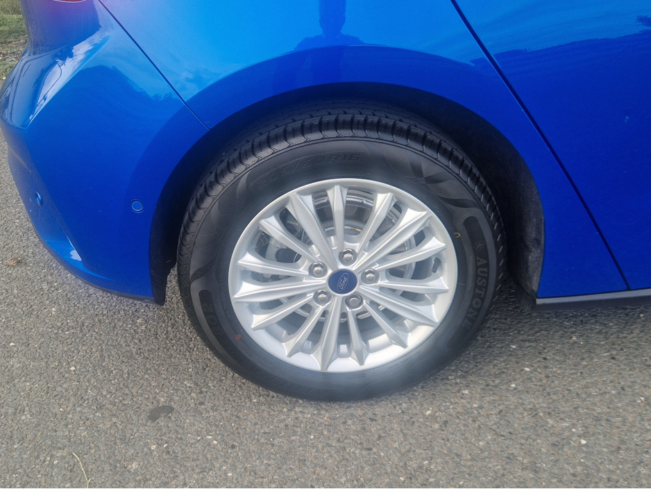 2022 Ford Focus 1.0L Petrol For Sale Images
