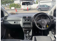 2015 Volkswagen Touran 1.6L Diesel For Sale Images