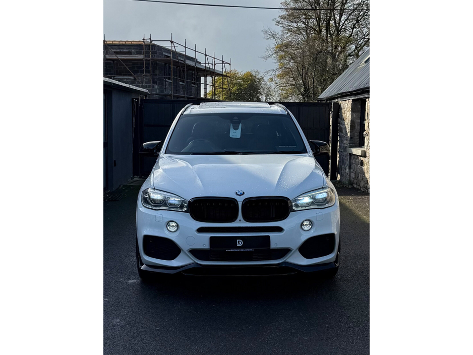2015 BMW X5 3L Diesel For Sale Images