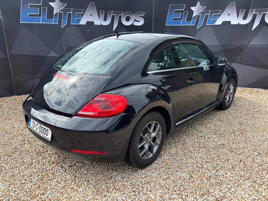 2013 Volkswagen Beetle 1.2L Petrol For Sale Images