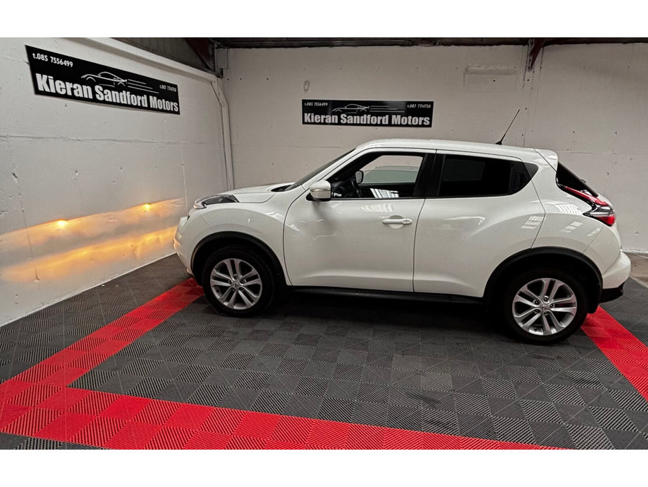 Nissan Juke 1.5d SV — thumbnail 5