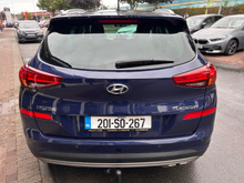 2020 Hyundai Tucson 1.6L Diesel For Sale Images