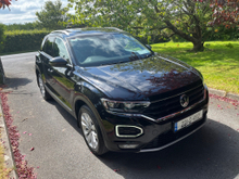 2022 Volkswagen T-Roc 2L Diesel For Sale Images