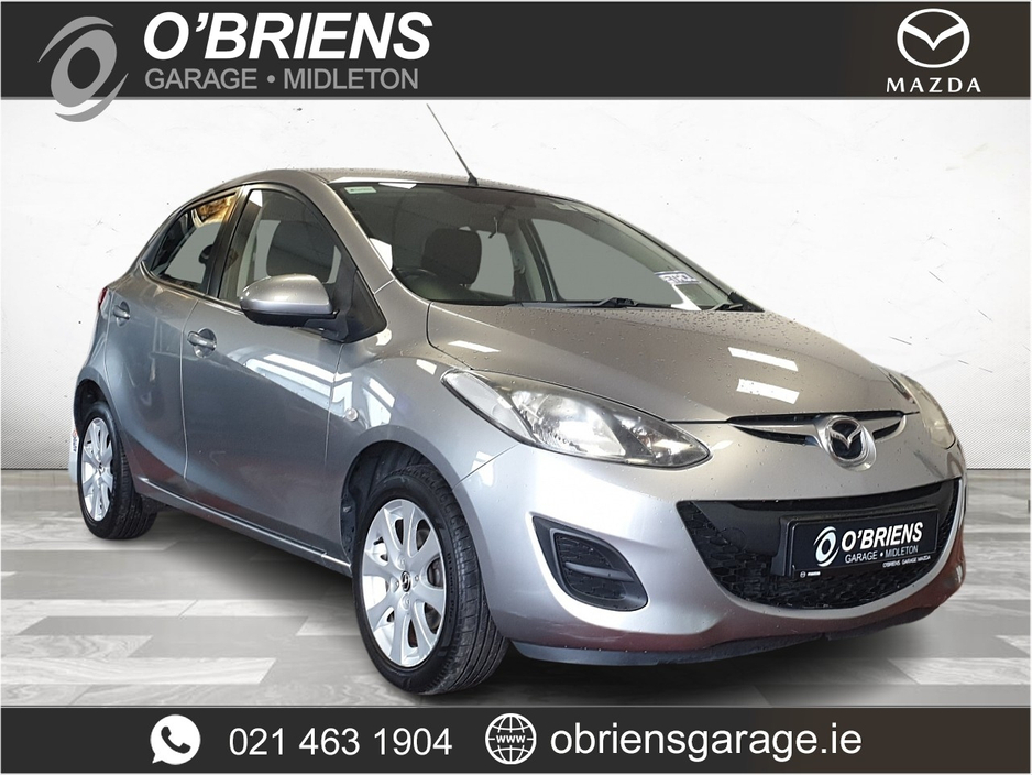 Mazda Mazda2 1.3 84PS SENSU 2011 5DR