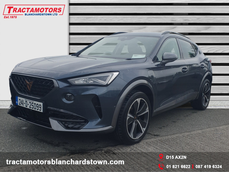 Used Cupra Formentor 2024 in Dublin