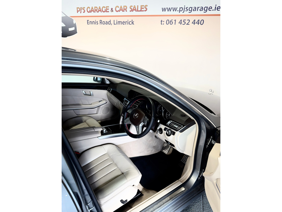 2014 Mercedes-Benz E Class 2.1L Diesel For Sale Images