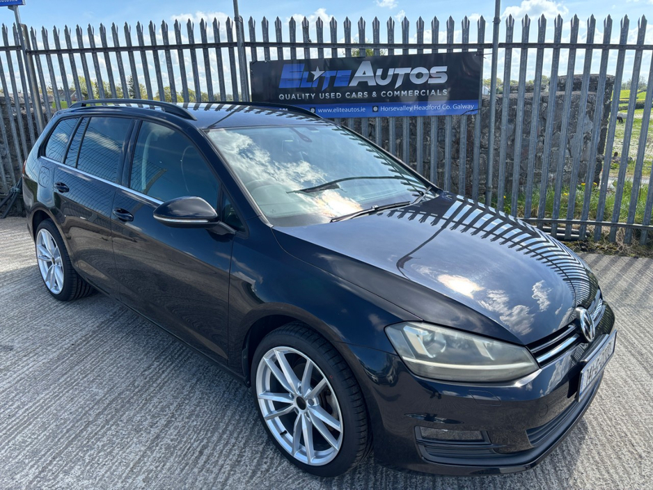 Volkswagen Golf Trendline 1.2 TSI DSG Automatic