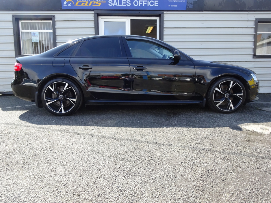 2015 Audi A4 2.0L Diesel For Sale Images