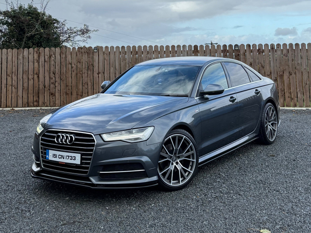 2015 AUDI A6 2.0TDI 190 Ultra S Line