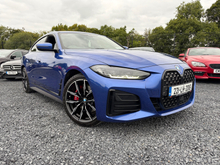 BMW 4 Series 420d M Sport (MHT)