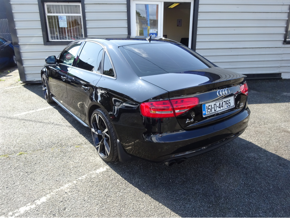 2015 Audi A4 2.0L Diesel For Sale Images