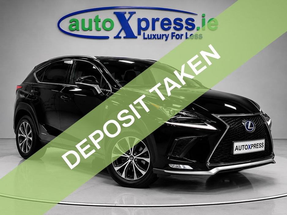 Used Lexus NX 2020 in Limerick