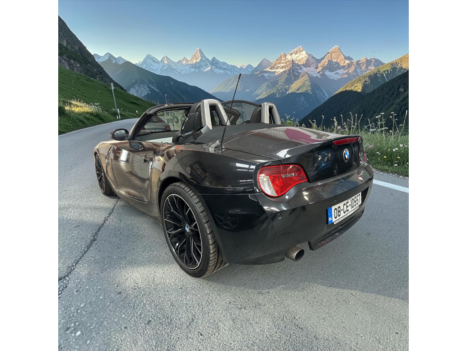 2008 BMW Z4 2L Petrol For Sale Images