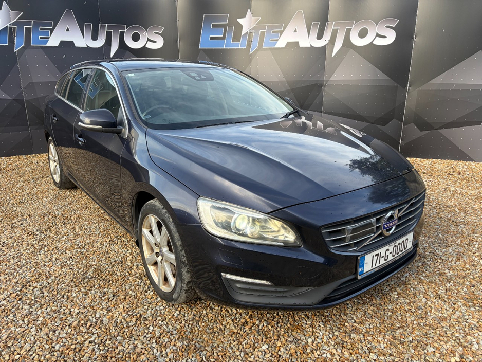 2017 Volvo V60 2L Diesel For Sale Images