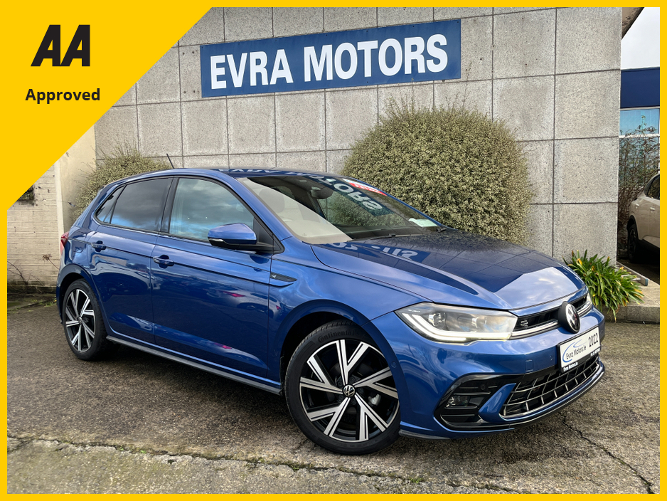 Used Volkswagen Polo 2022 in Dublin