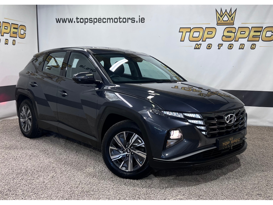 Used Hyundai Tucson 2023 in Cork
