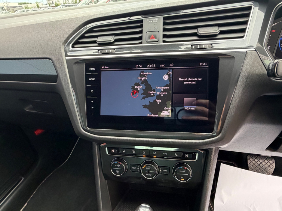 2019 Volkswagen Tiguan 2L Diesel For Sale Images