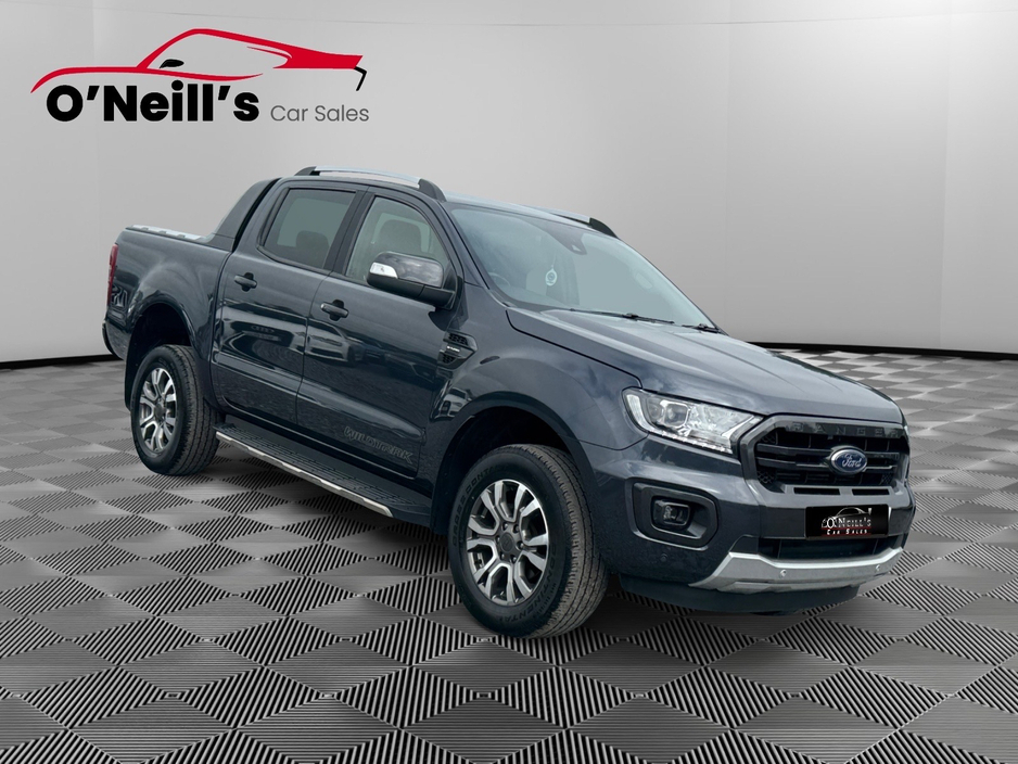 Used Ford Ranger 2022 in Meath
