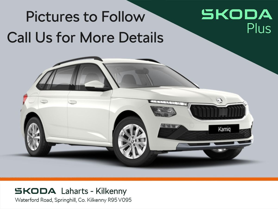 Skoda Kamiq SELECTION 1.0TSI 115HP
