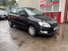 2015 Skoda Fabia 1.2L Petrol For Sale Images