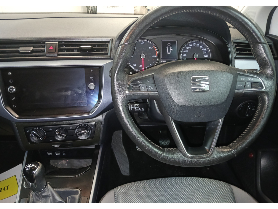 2019 SEAT Arona 1.6L Diesel For Sale Images