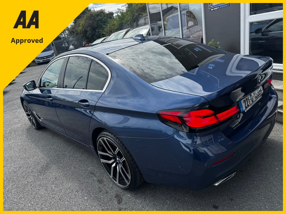 2022 BMW 5 Series 2L Diesel For Sale Images