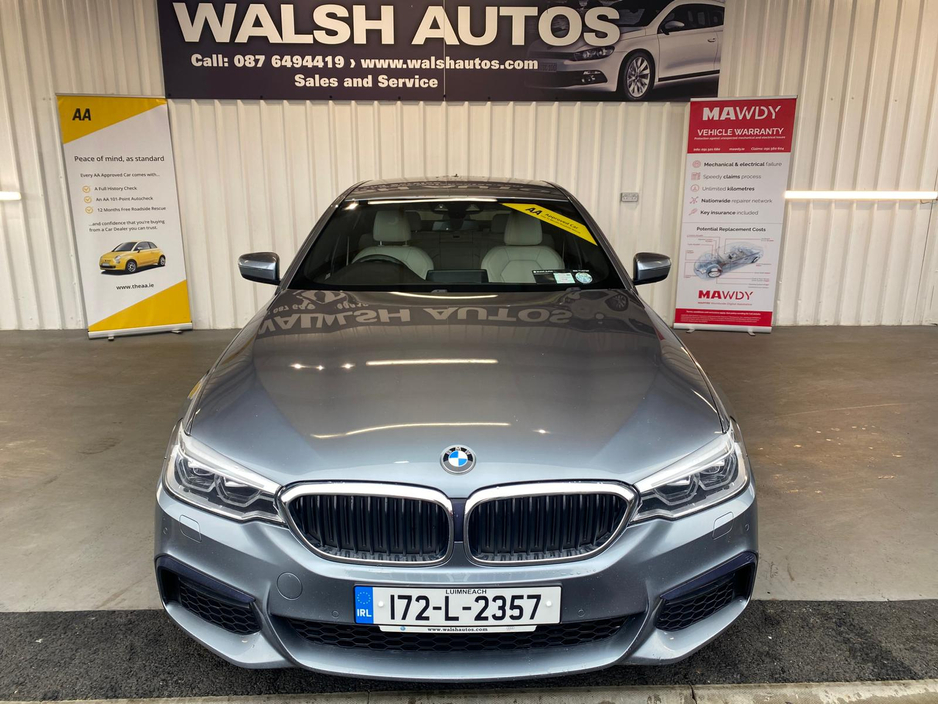 2017 BMW 5 Series 2L Petrol Plug-in Hybrid For Sale Images