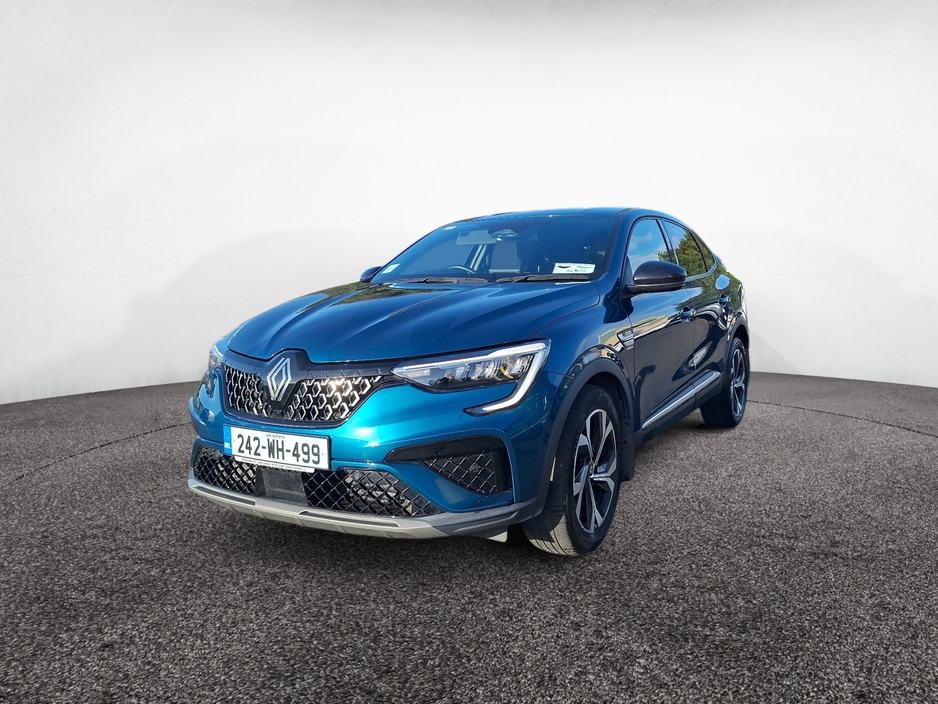 2024 Renault Arkana
