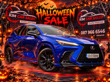 Lexus NX 300 h 4WD Hybrid Automatic