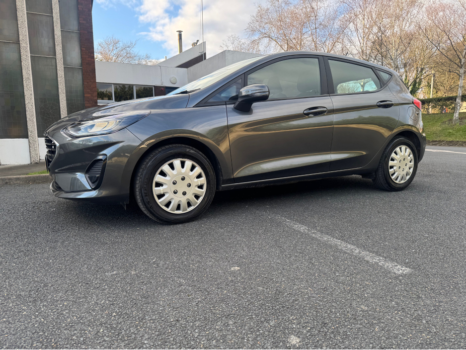 2022 Ford Fiesta 1L Petrol For Sale Images