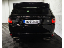 2019 Land Rover Range Rover Sport 2L Petrol Plug-in Hybrid For Sale Images