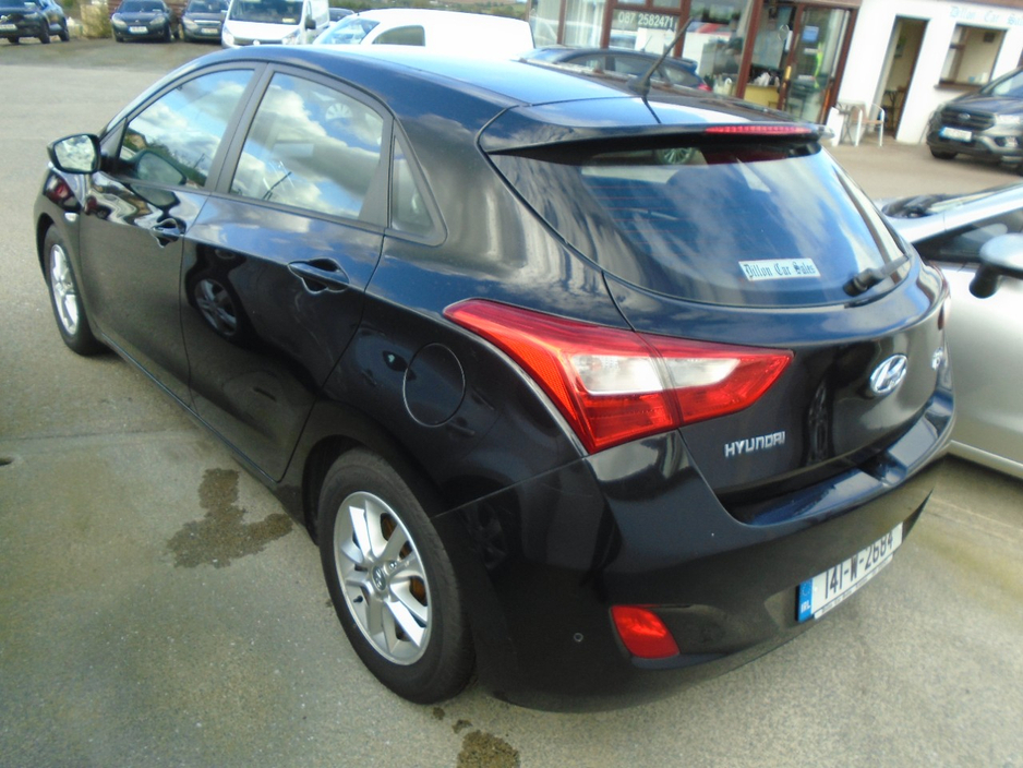 2014 Hyundai i30 1.6L Diesel For Sale Images