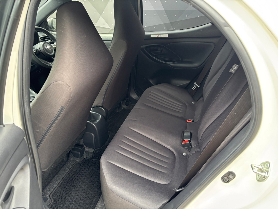 2021 Toyota Yaris 1L Petrol For Sale Images