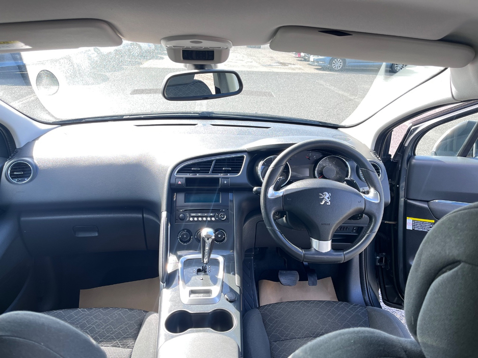 2015 Peugeot 3008 1.6L Diesel For Sale Images