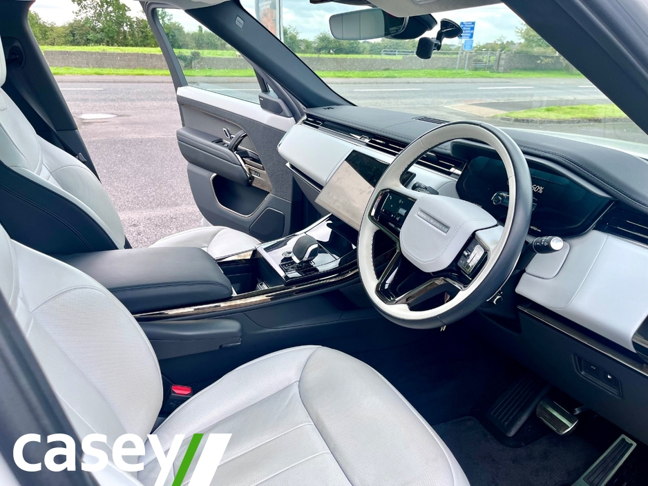 2024 Land Rover Range Rover Sport 2L Petrol Plug-in Hybrid For Sale Images